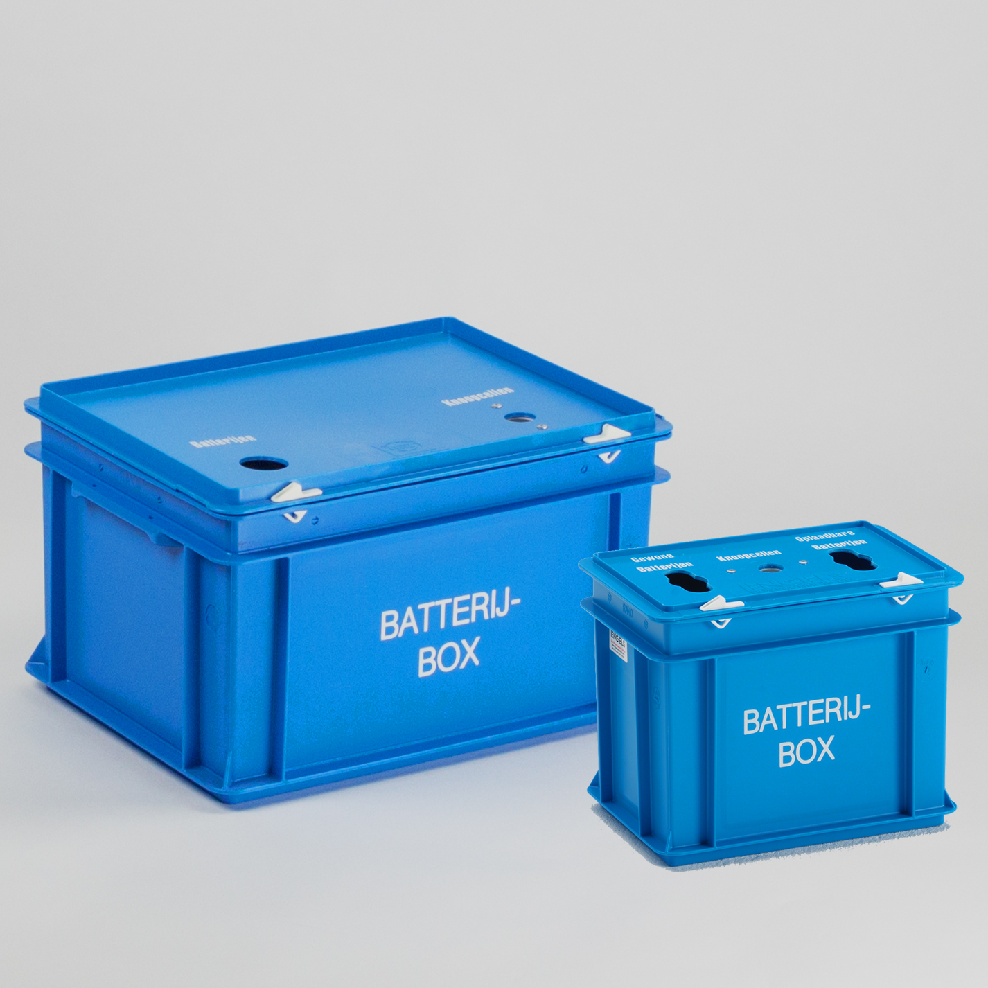 emballages pour piles usagées, ADR et DASRI - En stock