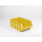 Bac à bec plastique E-line 485/440x298x189 mm taille 5, JAUNE