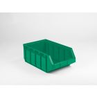 Bac à bec plastique E-line 485/440x298x189 mm taille 5, VERT