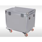 flight case sur roues 770 x 570 x 615 mm 